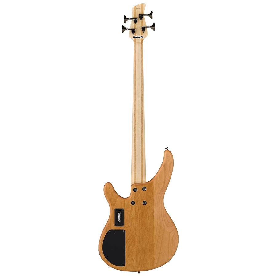 Yamaha TRBX604FM 600 Series 4-String Bass Guitar - Natural Satin