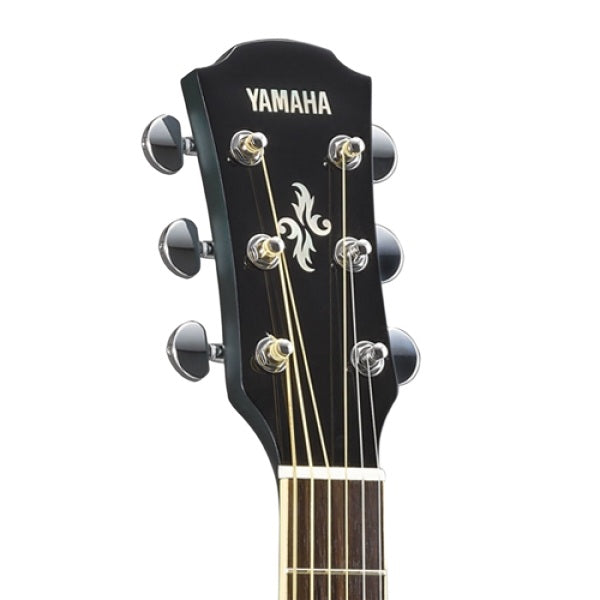Yamaha APX600 Electro-Acoustic Guitar - Oriental Blue Burst