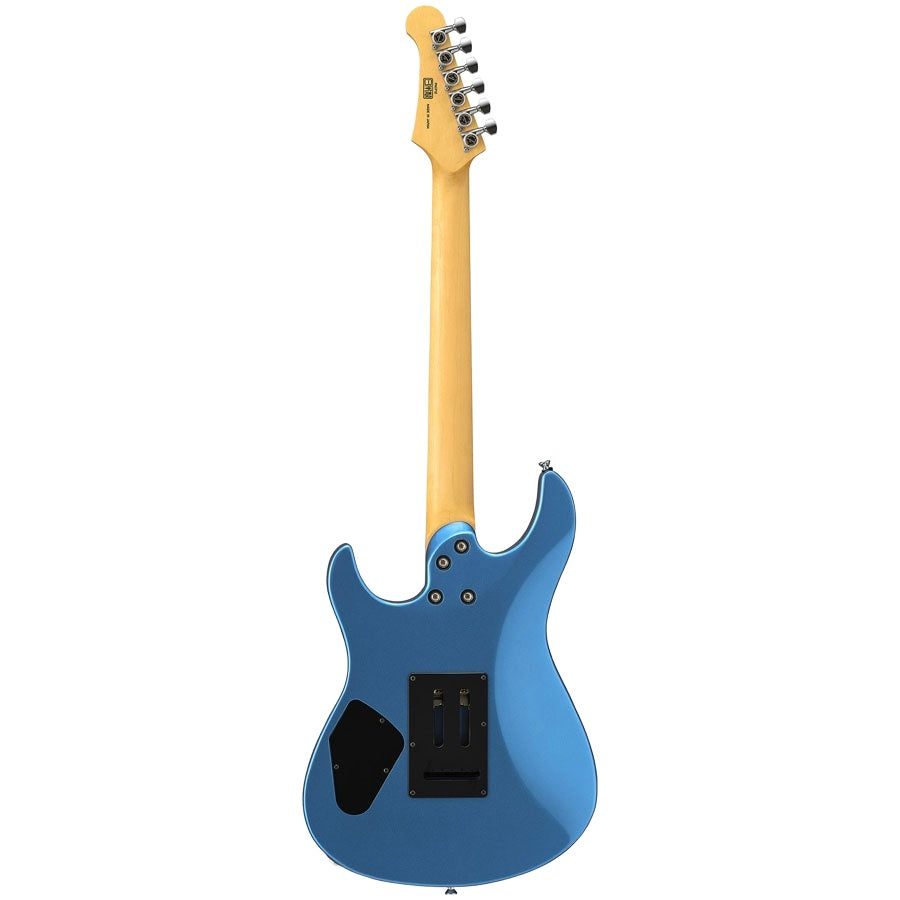 Yamaha PACP12 Pacifica Professional Electric Guitar With Case - Blue Metallic