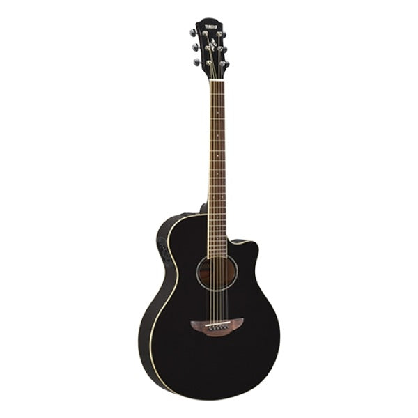 Yamaha APX600 Electro-Acoustic Guitar - Black