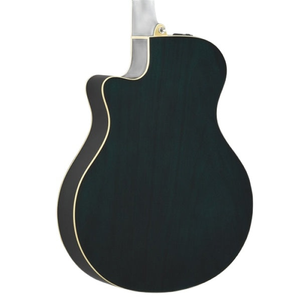 Yamaha APX600 Electro-Acoustic Guitar - Black