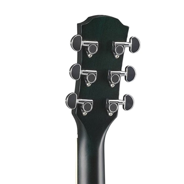 Yamaha APX600 Electro-Acoustic Guitar - Black