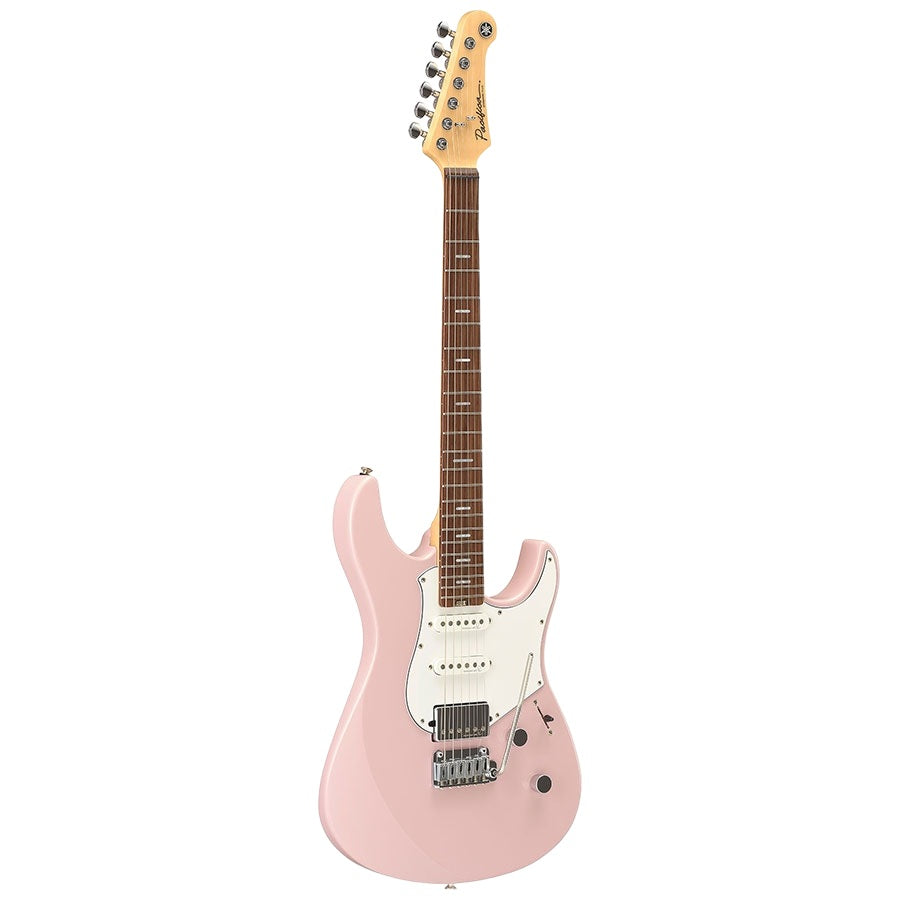 Yamaha PACS+12 Pacifica Standard Plus Electric Guitar - Ash Pink