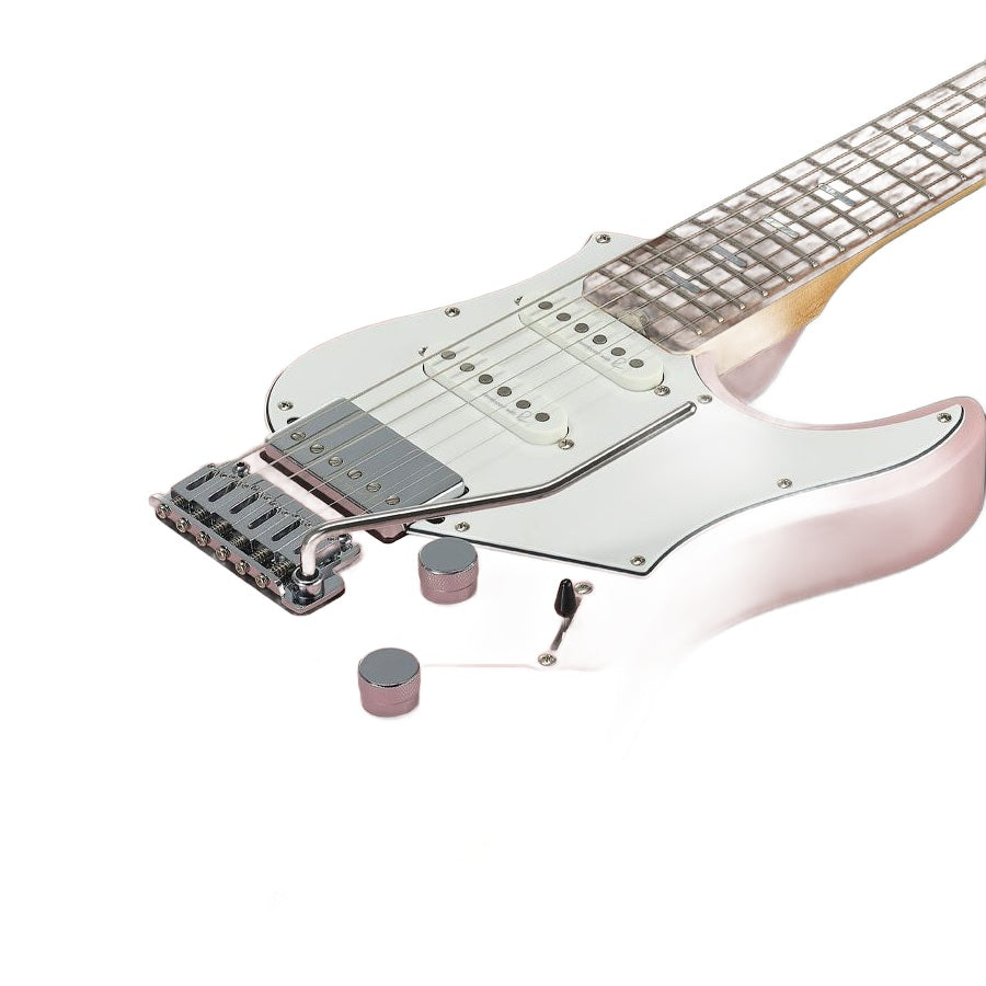 Yamaha PACS+12 Pacifica Standard Plus Electric Guitar - Ash Pink