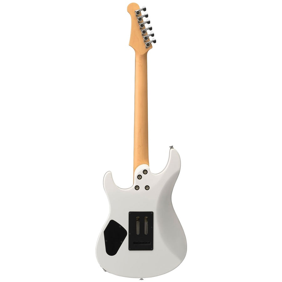 Yamaha PACS+12 Pacifica Standard Plus Electric Guitar - Shell White