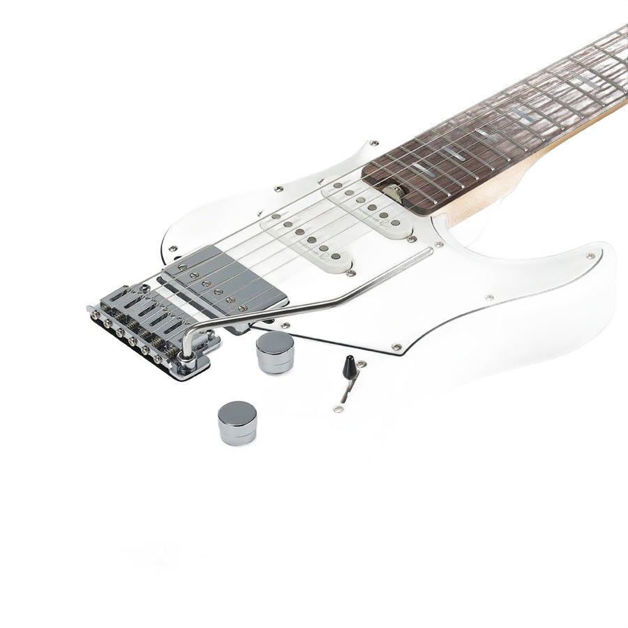 Yamaha PACS+12 Pacifica Standard Plus Electric Guitar - Shell White
