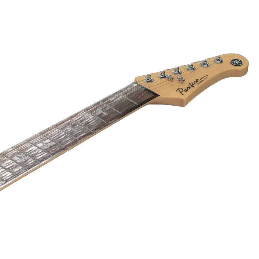 Yamaha PACS+12 Pacifica Standard Plus Electric Guitar - Shell White