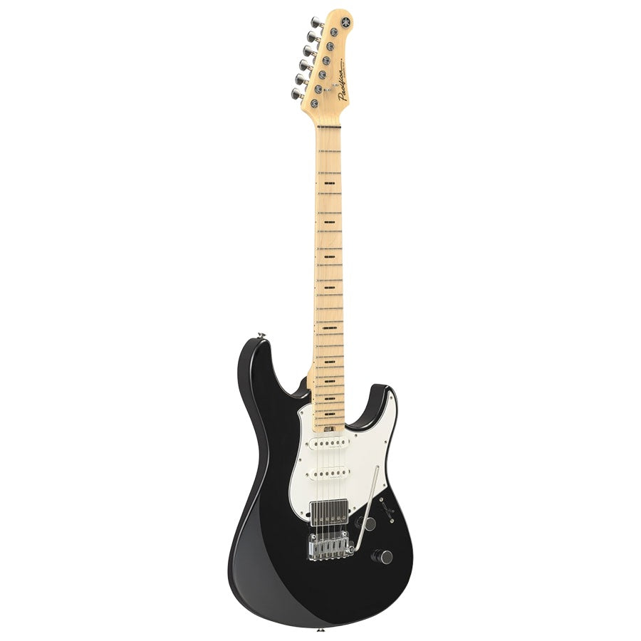 Yamaha PACS+12M Pacifica Standard Plus Electric Guitar - Black