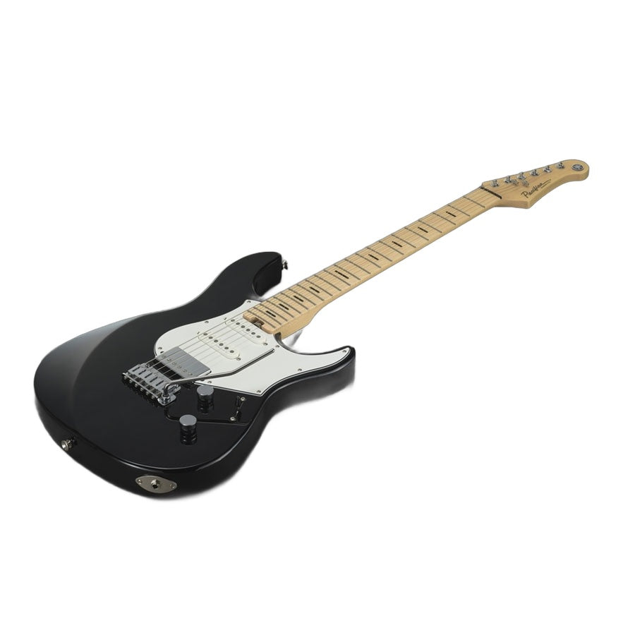 Yamaha PACS+12M Pacifica Standard Plus Electric Guitar - Black