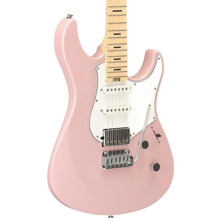 Yamaha PACS+12M Pacifica Standard Plus Electric Guitar - Ash Pink