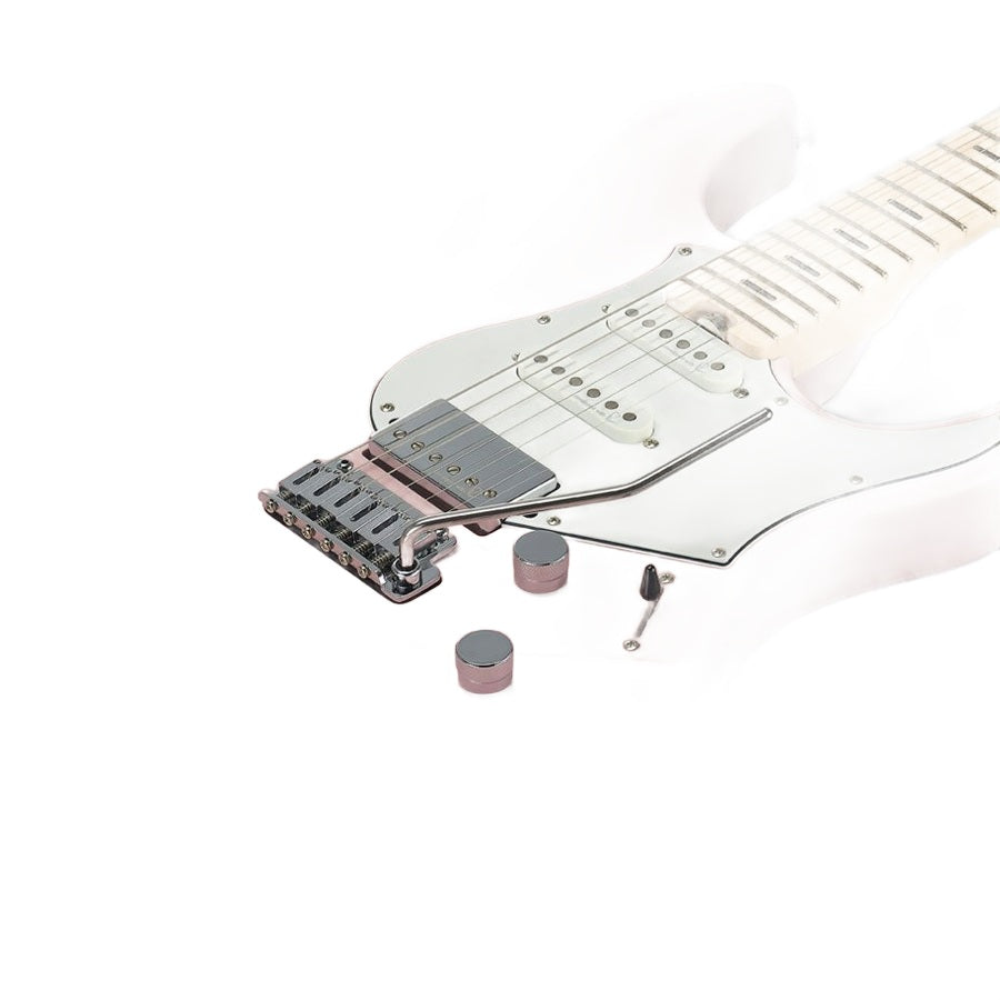 Yamaha PACS+12M Pacifica Standard Plus Electric Guitar - Ash Pink