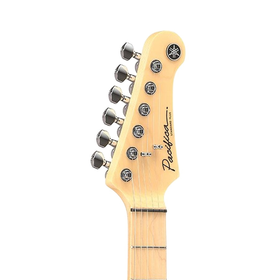 Yamaha PACS+12M Pacifica Standard Plus Electric Guitar - Sparkle Blue