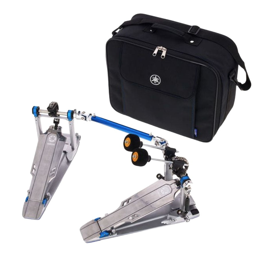 Yamaha DFP9C Double Foot Pedal With Carrying Case
