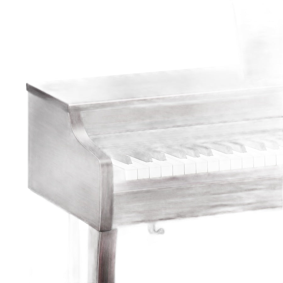 Yamaha CLP-825R Clavinova Digital Piano With Adaptor PA300C