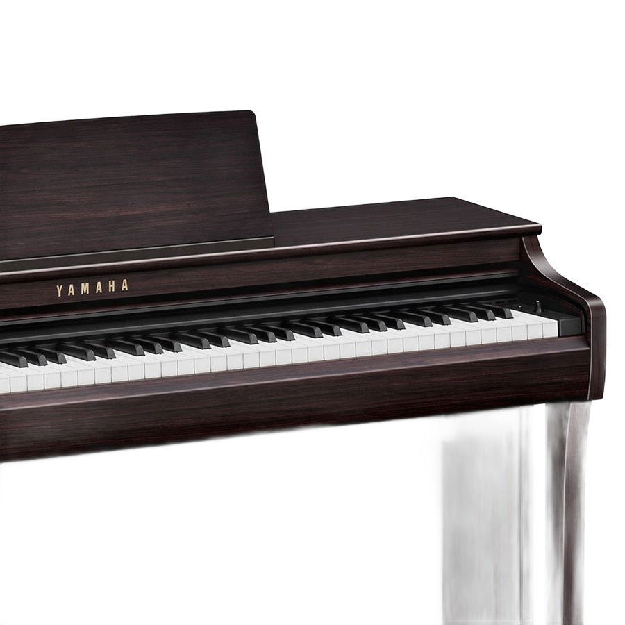 Yamaha CLP-825R Clavinova Digital Piano With Adaptor PA300C