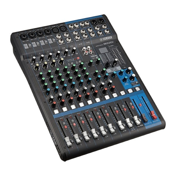 Yamaha MG12XU 12-Channel Mixer