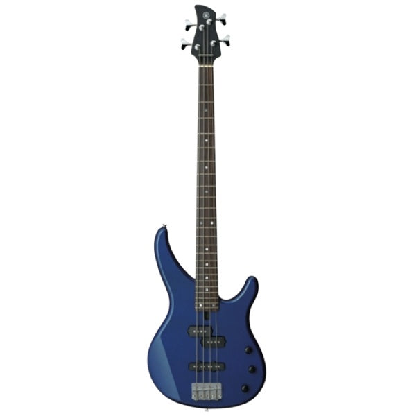Yamaha TRBX174 4-String Bass Guitar - Dark Blue Metallic