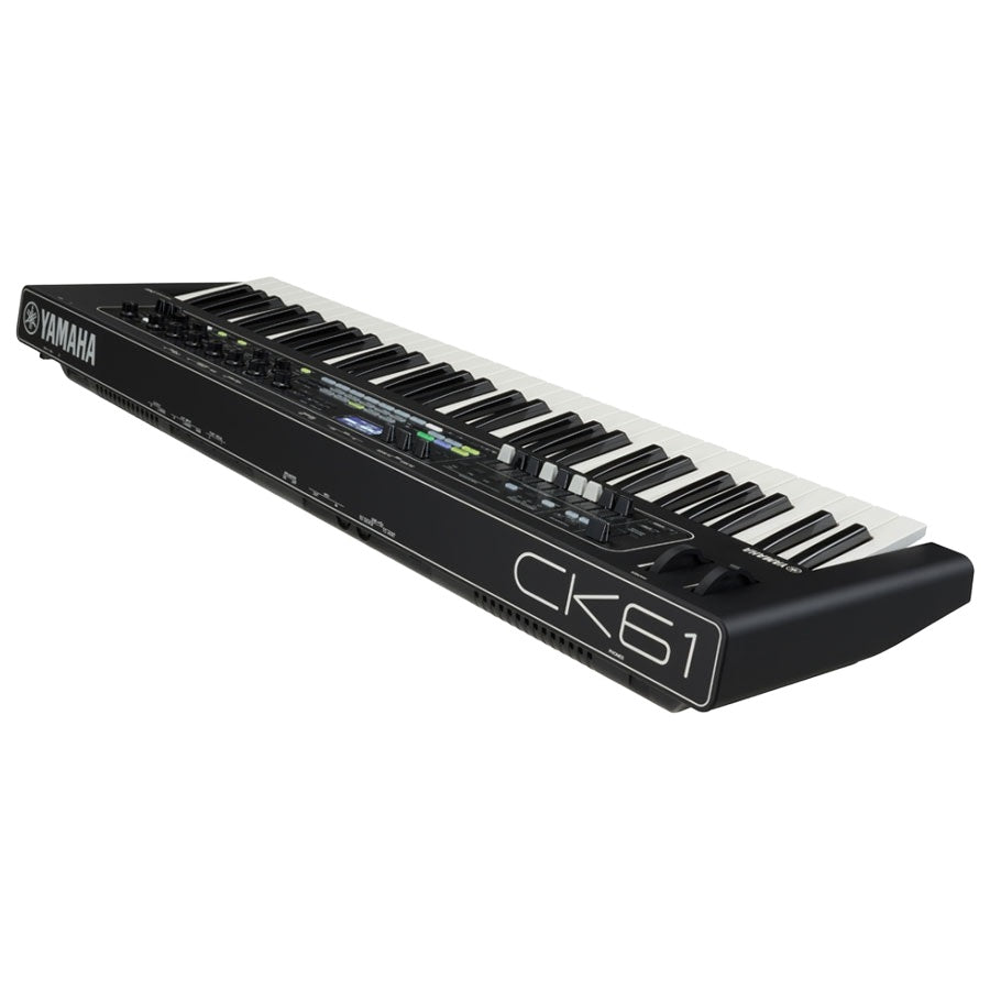 Yamaha CK61 61-Keys Synthesizer Workstation with inbuilt Speakers