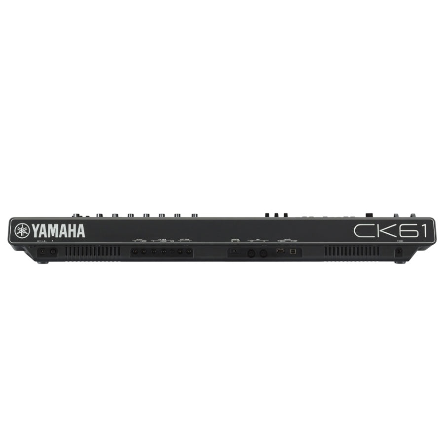 Yamaha CK61 61-Keys Synthesizer Workstation with inbuilt Speakers