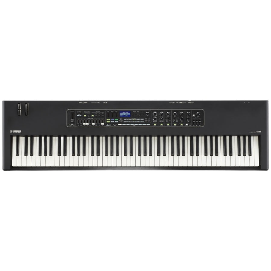 Yamaha CK88 88-keys Synthesizer Workstation with inbuilt Speaker