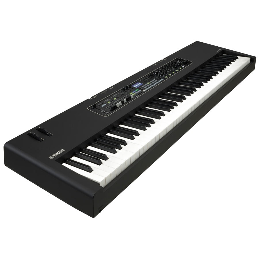 Yamaha CK88 88-keys Synthesizer Workstation with inbuilt Speaker