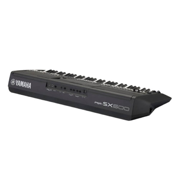 Yamaha PSR-SX600 Arranger Workstation Keyboard