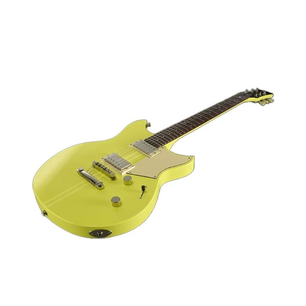 Yamaha Revstar Element RSE20 Electric Guitar With Gig Bag - Neon Yellow