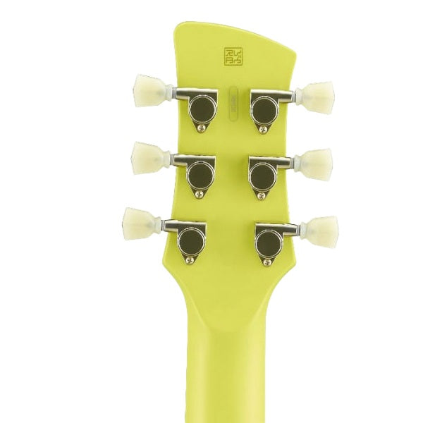 Yamaha Revstar Element RSE20 Electric Guitar With Gig Bag - Neon Yellow
