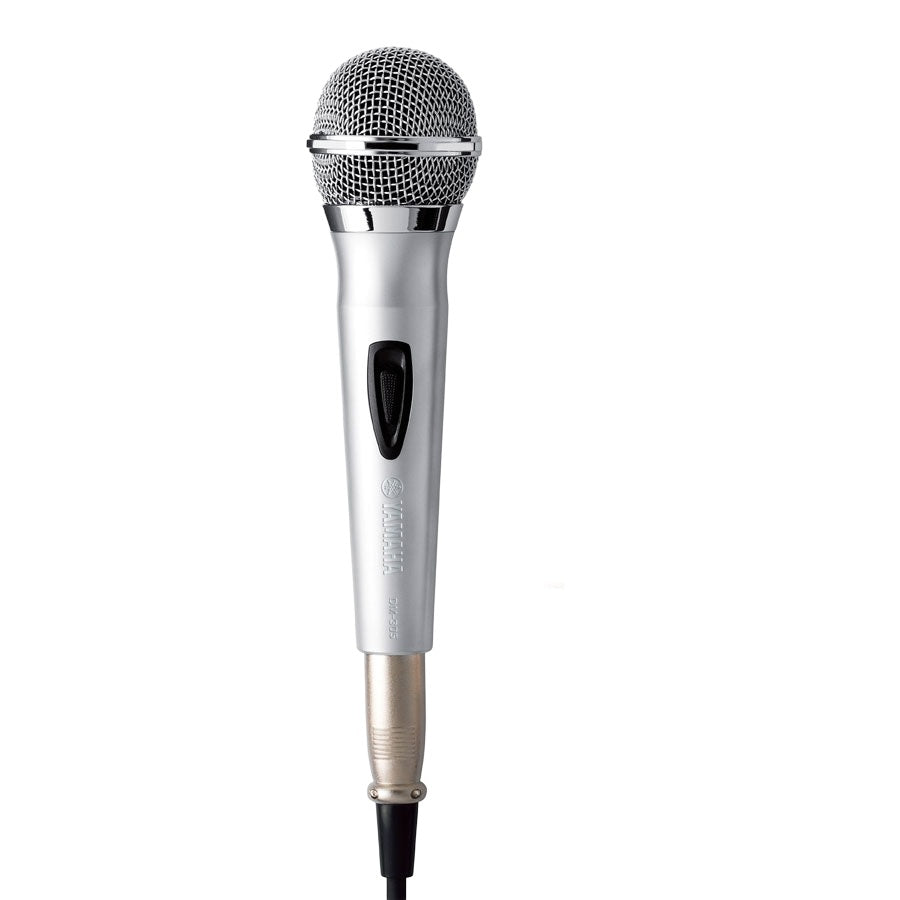 YAMAHA DM-305 Dynamic Supercardioid Wired Vocal Microphone
