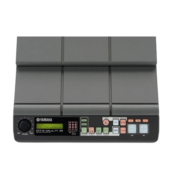 Yamaha DTX MULTI-12 Electronic Percussion Pad