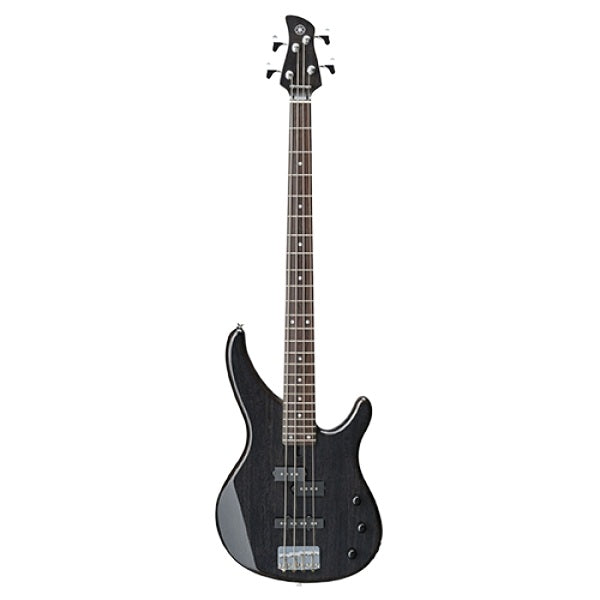 Yamaha TRBX174EW 4-String Electric Bass Guitar -Black