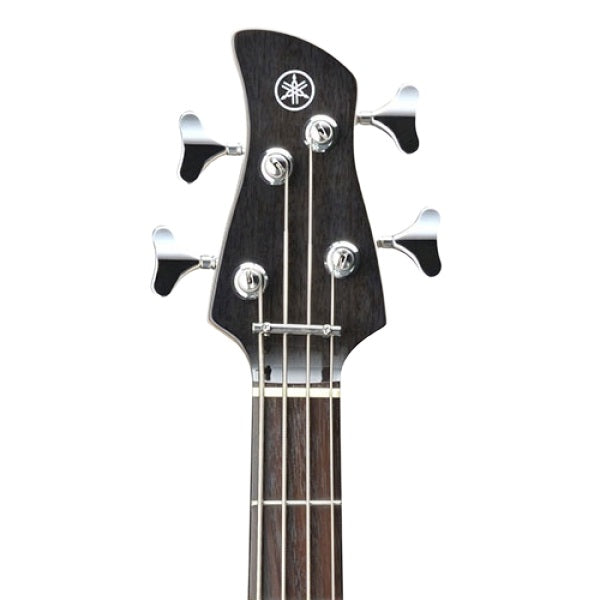 Yamaha TRBX174EW 4-String Electric Bass Guitar -Black