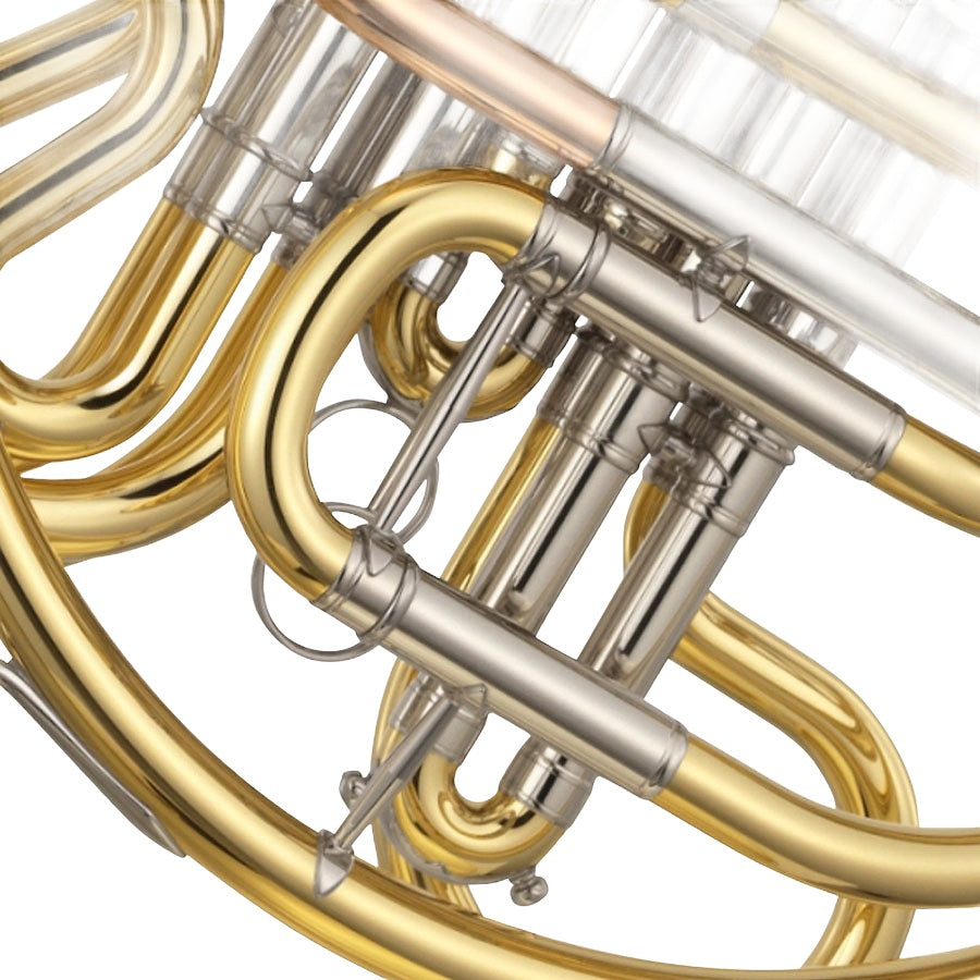 Yamaha YHR-672 Full Double Horns