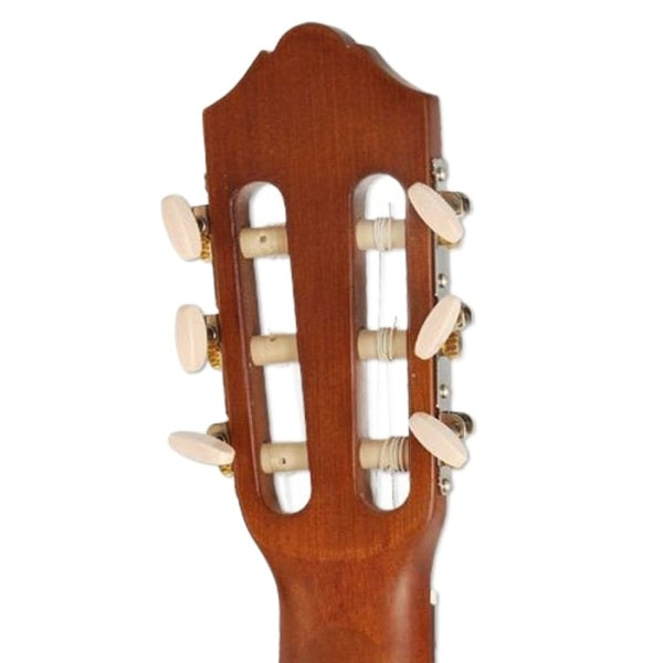 Yamaha CX40 Electro-Acoustic Classical Guitar With Bag - Natural