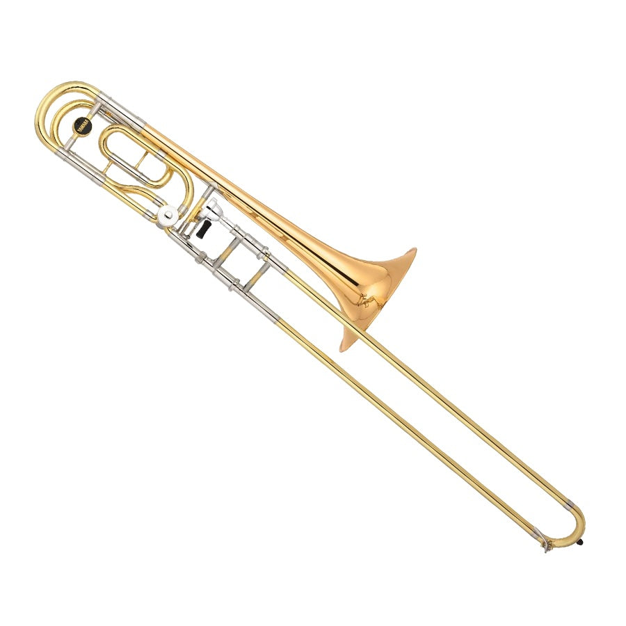Yamaha YSL-882IIG Tenor Trombones with F Attachment