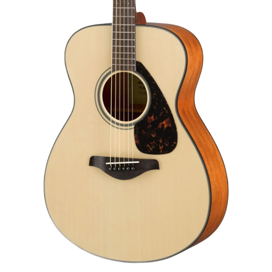 Yamaha FS800 Folk Acoustic Guitar With Gig Bag - Natural
