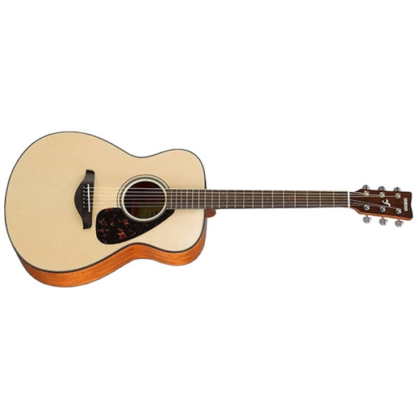 Yamaha FS800 Folk Acoustic Guitar With Gig Bag - Natural