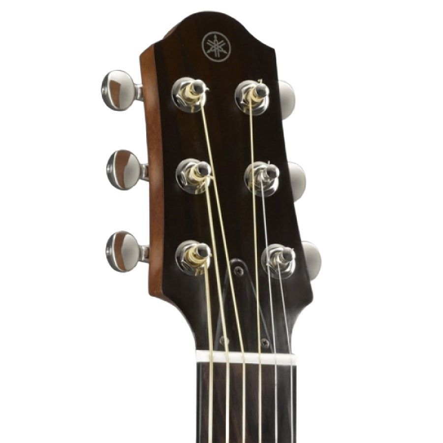 Yamaha SLG200S Silent Guitar-Natural