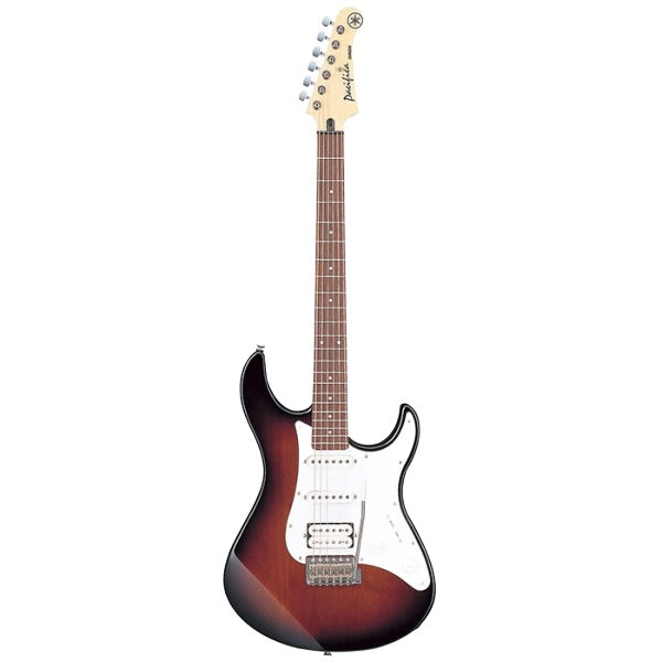 Yamaha Pacifica PAC112J Electric Guitar With Gig Bag - Old Violin Sunburst