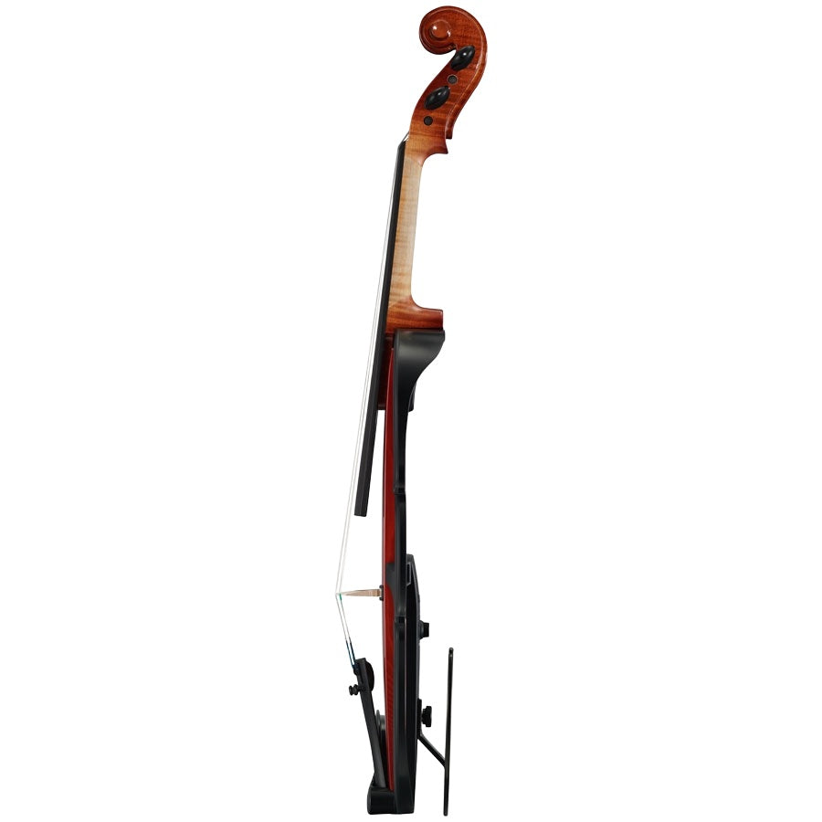 Yamaha SV-250 Silent Violin Pro 4/4 Full Size - Brown