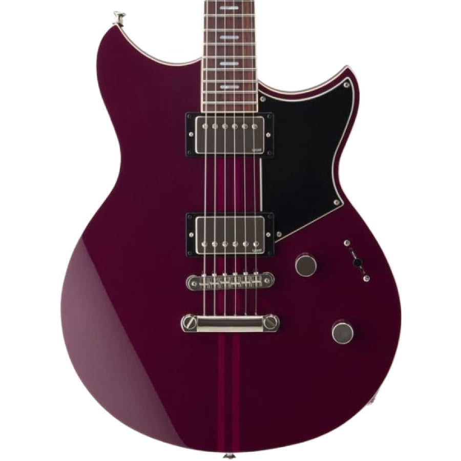 Yamaha Revstar Standard RSS20 Electric Guitar With Gig Bag - Hot Merlot