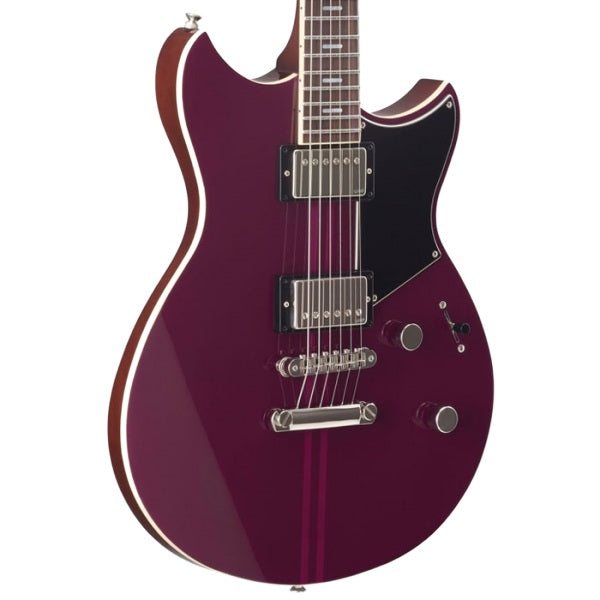 Yamaha Revstar Standard RSS20 Electric Guitar With Gig Bag - Hot Merlot
