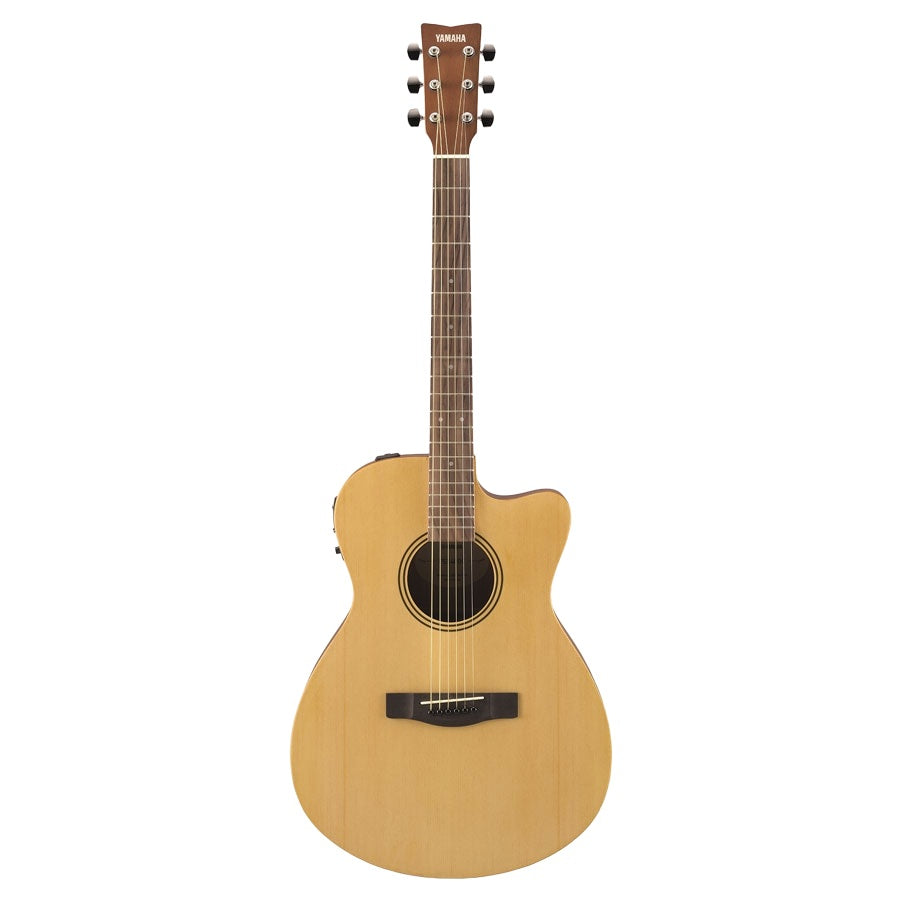 Yamaha FSX400C Electro Acoustic Guitar - Natural Satin