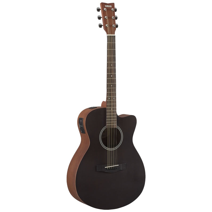 Yamaha FSX400C Electro Acoustic Guitar - Smoky Black