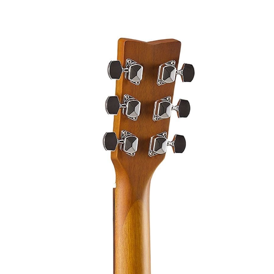 Yamaha FSX400C Electro Acoustic Guitar - Smoky Black