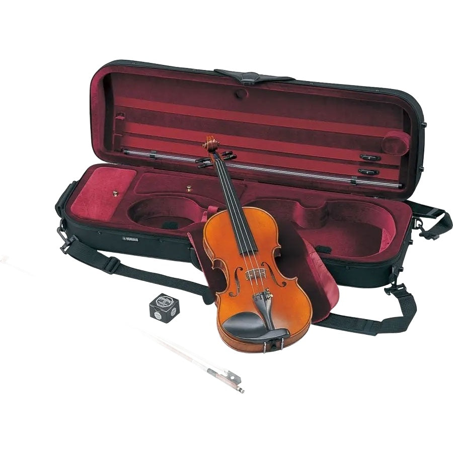 Yamaha V10SG Full Size 4/4 Size Acoustic Violin With Case Rosin and Bow