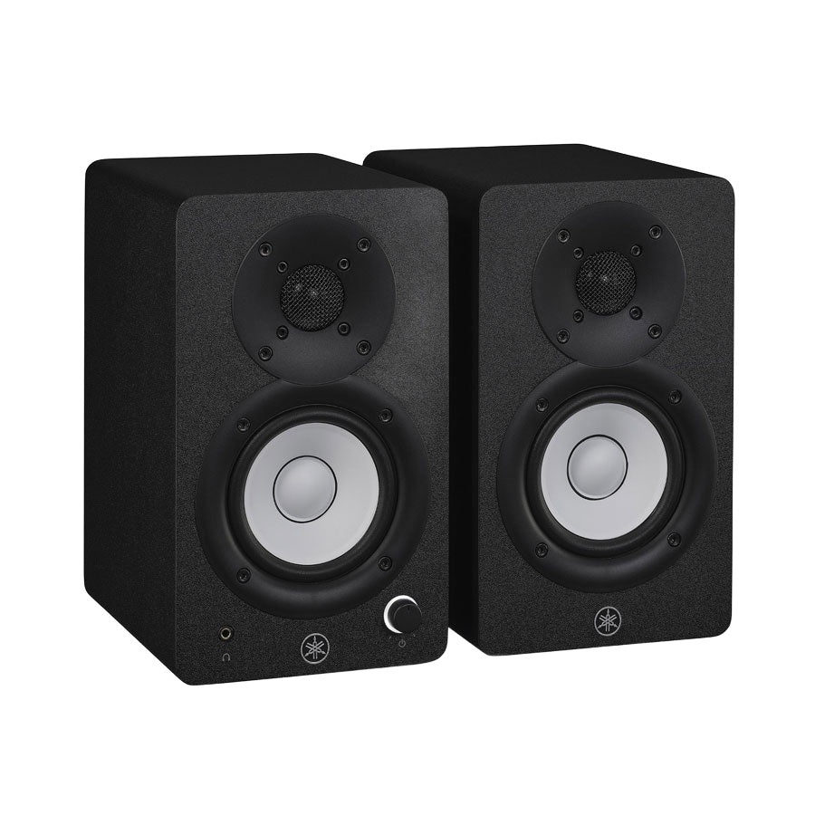 Yamaha HS3 Powered Studio Monitor Black - Pair
