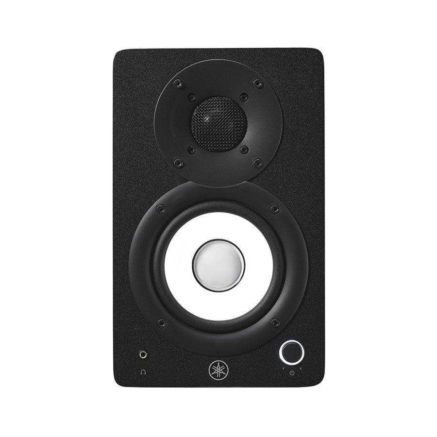 Yamaha HS4 Powered Studio Monitors Black - Pair