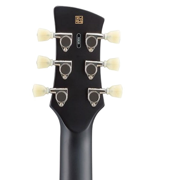 Yamaha Revstar Standard RSS20 Electric Guitar With Gig Bag - Black