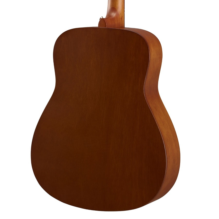Yamaha F400 Acoustic Guitar - Smoky Black
